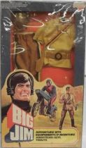 Big Jim - Spy series - Headquarters Guard outfit (ref.7148)