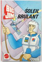 Big Jim - Story book - Soleil Brulant