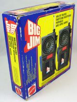 Big Jim - Walkie Talkies Emetteurs Recepteurs Portables - Mattel ref.9000