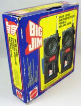 Big Jim - Walkie Talkies set - Mattel ref.9000