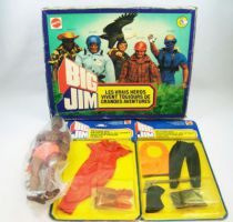 Big Jim Adventure series - Big Jack - Promotional Adventure Pack (ref.0601)