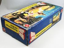 Big Jim Adventure series - Boat Trailer with Boat (ref.3633) Loose w/Box