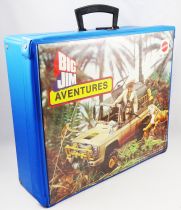 Big Jim Adventure series - Collector Carry Case (ref.90-9353)