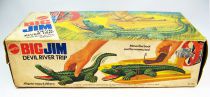 Big Jim Adventure series - Devil River Trip (ref.90-7310) mint in box