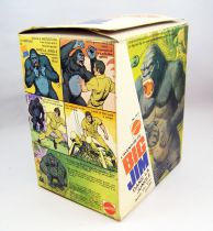 Big Jim Adventure series - Jungle Adventure with Gorilla (ref.7317) Mint in Mattel Canada box