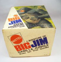 Big Jim Adventure series - Jungle Adventure with Gorilla (ref.7317) Mint in Mattel Canada box