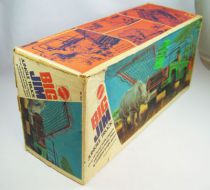 Big Jim Adventure series - Jungle Truck (ref.7319) loose with box