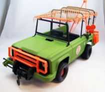 Big Jim Adventure series - Jungle Truck (ref.7319) loose with box