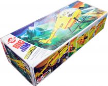 Big Jim Adventure series - loose in Congost box Rescue Copter (ref.9901)