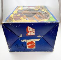 Big Jim Adventure series - Mattel - Camper (ref.4384)