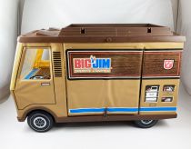 Big Jim Adventure series - Mattel - Camper (ref.4384)