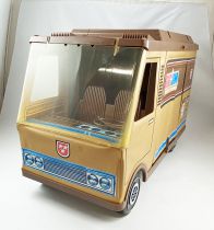 Big Jim Adventure series - Mattel - Camper (ref.4384)