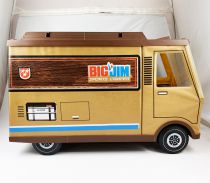 Big Jim Adventure series - Mattel - Camper (ref.4384)