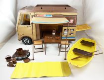 Big Jim Adventure series - Mattel - Camper (ref.90-4384) loose