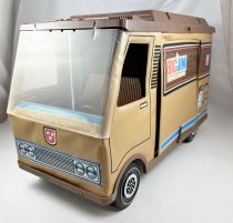 Big Jim Adventure series - Mattel - Camper (ref.90-4384) loose