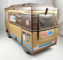 Big Jim Adventure series - Mattel - Camper (ref.90-4384) loose