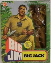 Big Jim Adventure series - Mint in box Big Jack (ref.2265)