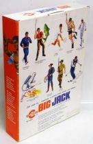 Big Jim Adventure series - Mint in box Big Jack (ref.4347) - Congost