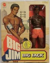Big Jim Adventure series - Mint in box Big Jack (ref.9933)