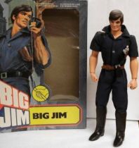 Big Jim Adventure series - Mint in box Big Jim (ref.2264)
