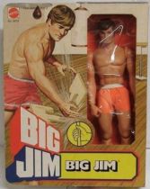 Big Jim Adventure series - Mint in box Big Jim (ref.9932)
