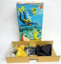 Big Jim Adventure series - Mint in box Dive to Danger (ref.9915)