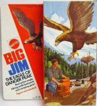 Big Jim Adventure series - Mint in box The Eagle of Danger Peak (ref.7366)