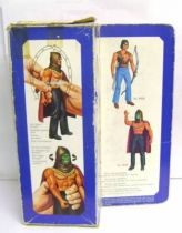 Big Jim Adventure series - Mint in box Zorak (ref.9939)