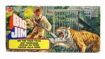 Big Jim Adventure series - On the tiger trail (ref.9918)