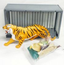 Big Jim Adventure series - On the tiger trail (ref.9918)