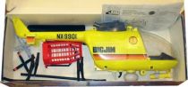 Big Jim Adventure series - Rescue Copter (loose with box) (ref.9901)