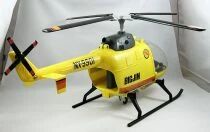 Big Jim Adventure series - Rescue Copter (ref.9901)  Loose with Box 