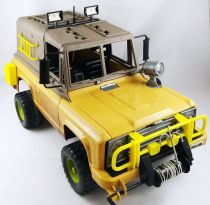 Big Jim Adventure series - Safari Truck (ref.2268) Loose