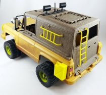 Big Jim Adventure series - Safari Truck (ref.2268) Loose