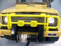 Big Jim Adventure series - Safari Truck (ref.2268) Loose with box