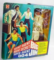 Big Jim Adventures series - Big Jim Secret Agent 004 (ref.2687)