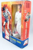 Big Jim Commando series - Colonel Kirk (ref.2243) Mint in box 