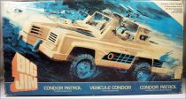 Big Jim Commando series - Condor Patrol (ref.9420)