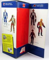 Big Jim Commando series - Dr. Alec (ref.9300) mint in box 