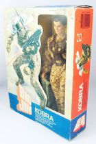 Big Jim Commando series - Kobra (ref.2244) Mint in box 