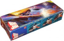 Big Jim Commando series - loose with box Command Copter (ref.9583)