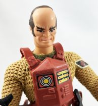 Big Jim Commando Series - Mattel - Baron Fangg (ref.9302) loose