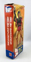 Big Jim Commando series - Mattel - Big Jim Explorer (ref.1029) Loose with Box