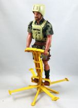 Big Jim Commando series - Mattel - Dr. Alec (ref.9300) loose