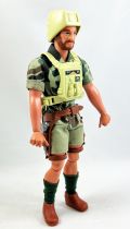 Big Jim Commando series - Mattel - Dr. Alec (ref.9300) loose