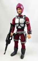 Big Jim Commando series - Mattel - Professor Obb Overlord (ref.9270) loose