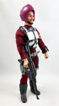 Big Jim Commando series - Mattel - Professor Obb Overlord (ref.9270) loose