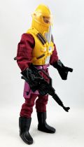 Big Jim Commando series - Mattel - Vektor (ref.9297) loose