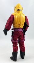Big Jim Commando series - Mattel - Vektor (ref.9297) loose