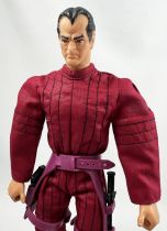 Big Jim Commando series - Mattel - Vektor (ref.9297) loose